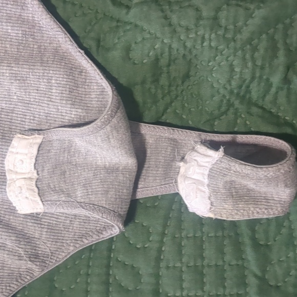 Set of 2 H&M bodysuits size medium - Picture 5 of 10